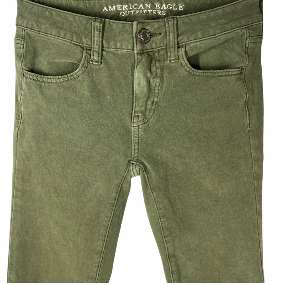 American Eagle Jegging Jean Legging 0